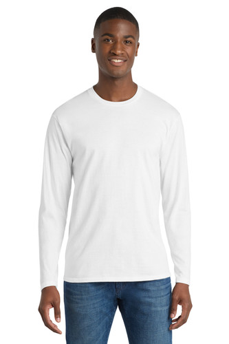 Port & Company PC450LS Long Sleeve Fan Favorite Tee