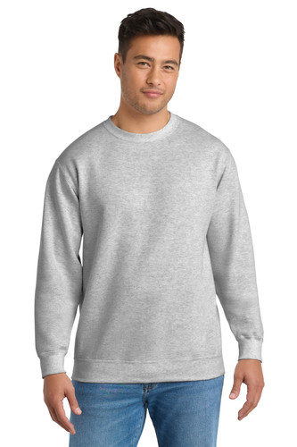 Port & Company PC90T Tall Essential Fleece Crewneck Sweatshirt