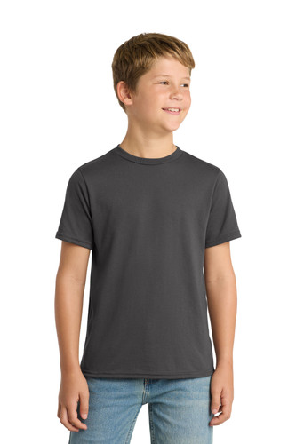Port & Company PC381Y Youth Performance Blend Tee