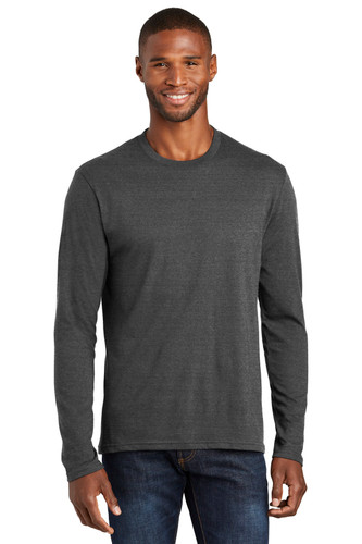 Port & Company PC455LS Long Sleeve Fan Favorite Blend Tee