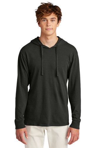 Port & Company PC099H Beach Wash Garment-Dyed Pullover Hooded Tee