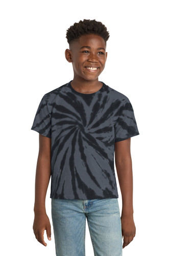 Port & Company PC147Y Youth Tie-Dye Tee