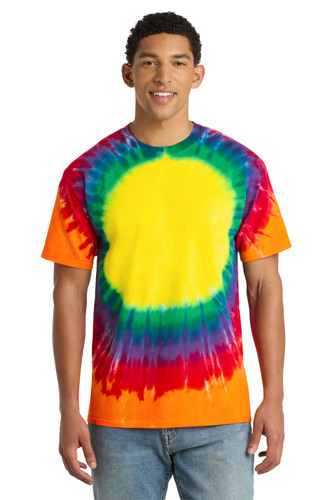 Port & Company PC149 Window Tie-Dye Tee