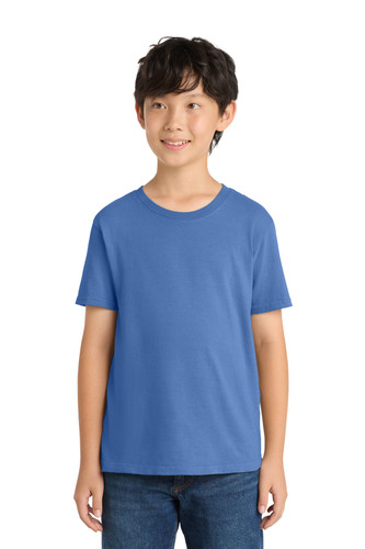 Port & Company PC099Y Youth Beach Wash Garment-Dyed Tee
