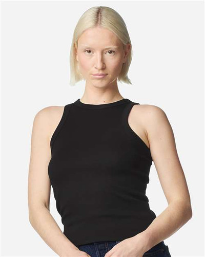 American Apparel BR2101 Women's Baby Rib Tank