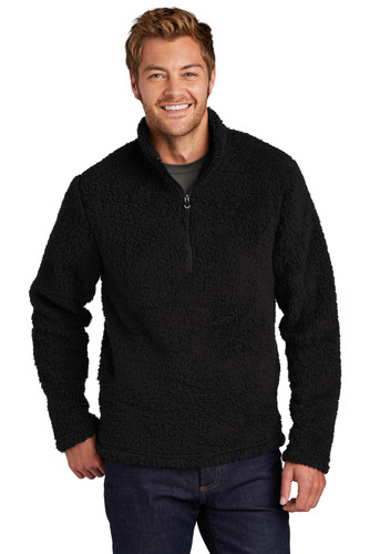 Port Authority F130 Cozy 1/4-Zip Fleece