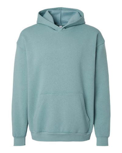American Apparel RF498 Unisex ReFlex Fleece Hoodie Sweatshirt