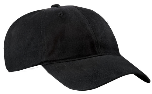 Port Authority CP77 Brushed Twill Low Profile Cap