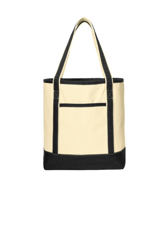Port Authority BG413 Large Cotton Canvas Tote
