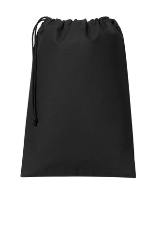 Port Authority BG0350 Core Cotton Drawstring Bag