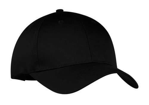 Port Authority CP80 Six-Panel Twill Cap