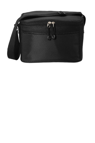 Port Authority BG512 6-Can Cube Cooler