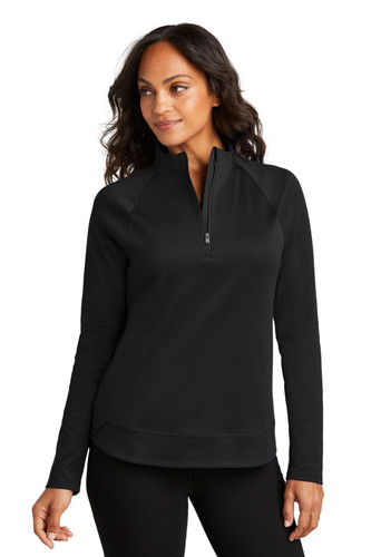 Port Authority LK870 Women's C-FREE Cypress 1/4-Zip