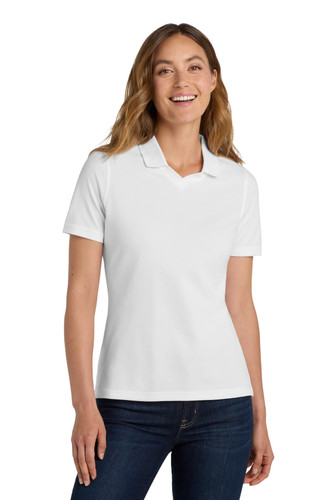 Port Authority L455 Women's Rapid Dry Polo