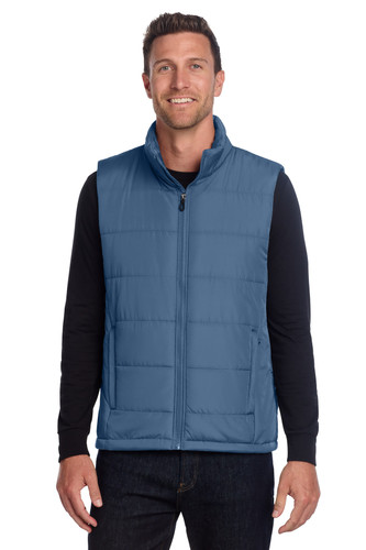 Port Authority J853 Puffer Vest