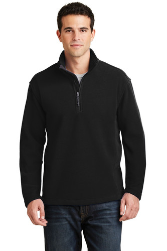 Port Authority F218 Value Fleece 1/4-Zip Pullover