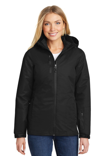 Port Authority L332 Women's Vortex Waterproof 3-in-1 Jacket