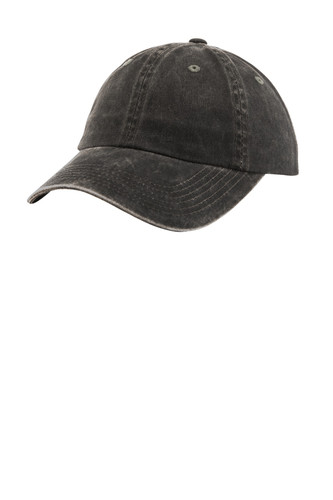 Port Authority LPWU Women's Garment-Washed Cap