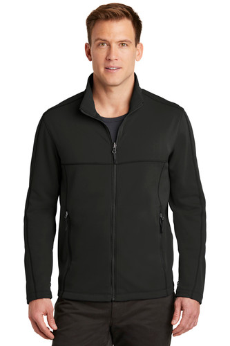 Port Authority F904 Collective Smooth Fleece Jacket
