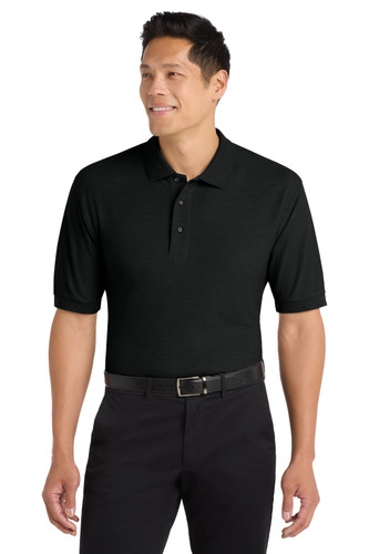 Port Authority K500 Silk Touch Polo
