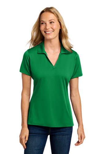 Port Authority LK398 Women's Performance Staff Polo