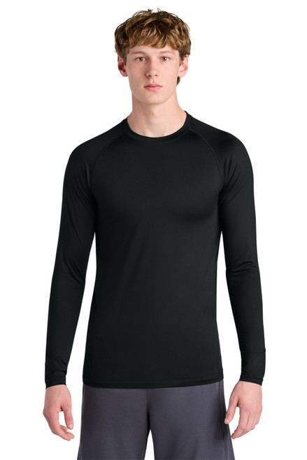 Sport-Tek ST120LS PosiCharge Compression Long Sleeve Tee