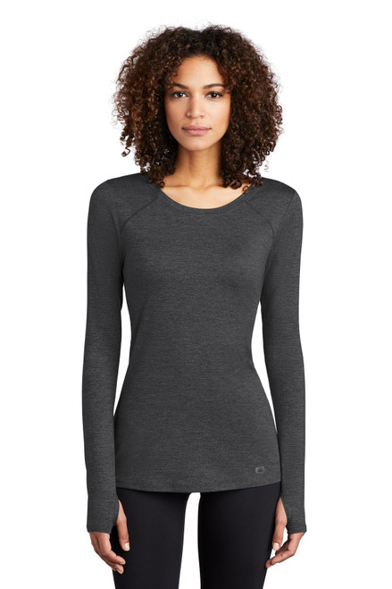 OGIO LOE340 Women's Force Long Sleeve Tee