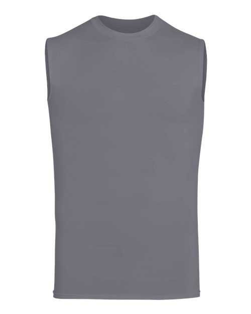 Augusta Sportswear 2602 Unisex Hyperform Sleeveless Compression Shirt