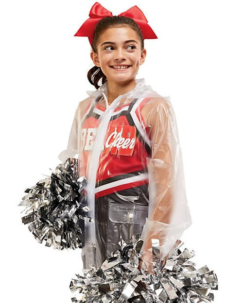 Augusta Sportswear 3161 Youth Clear Rain Jacket