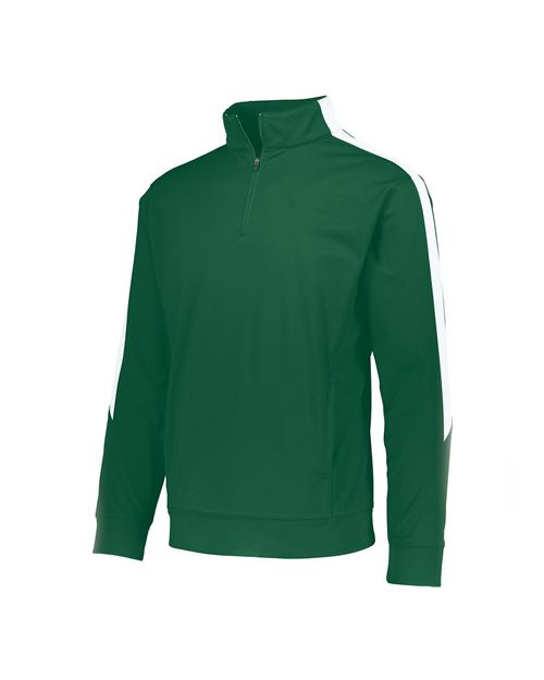 Augusta Sportswear 4386 Men's Medalitst 2.0 Quarter-Zip Pullover