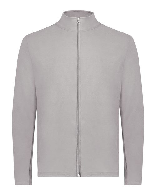 Augusta Sportswear 6861 Unisex Eco Revive™ Micro-Lite Fleece Full-Zip Jacket
