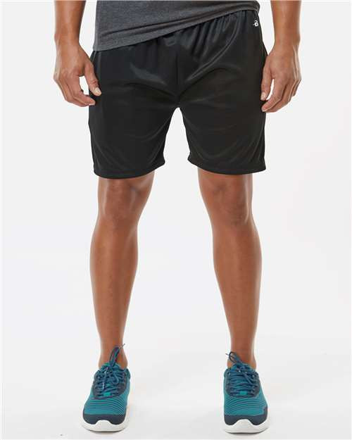 Badger 4146 Men's B-Core 5" Pocketed Shorts