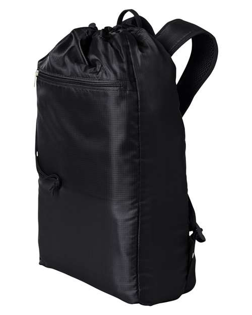 BAGedge BE278 Getaway Cinchback Travel Backpack