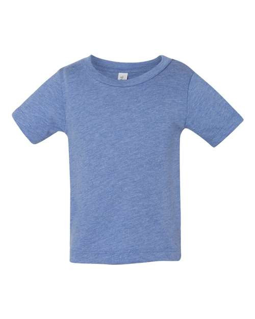 BELLA + CANVAS 3413B Infant Triblend Tee