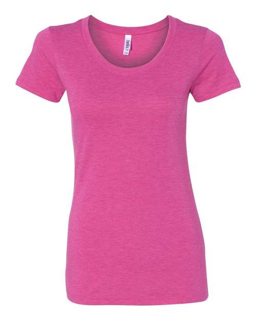 BELLA + CANVAS 8413 Women's Triblend Tee