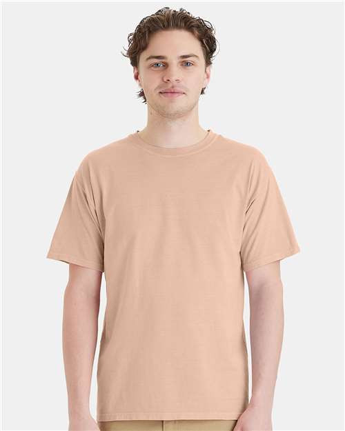 ComfortWash by Hanes GDH11B Unisex Botanical Dyed T-Shirt
