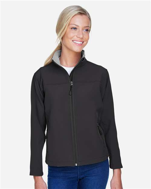 Devon & Jones D995W Women's Soft Shell Jacket