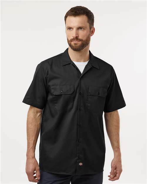 Dickies 2574 Men's Short Sleeve Work Shirt