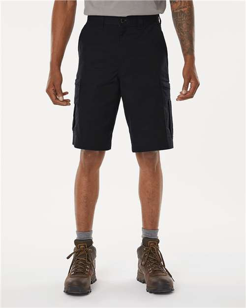 Dickies LR42EXT Men's Extended Sizes Premium 11" Industrial Cargo Shorts
