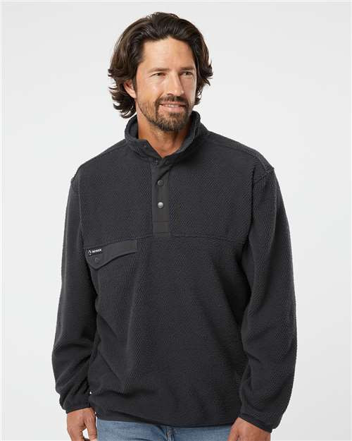 DRI DUCK 7355 Men's Brooks Sherpa Mountain Fleece