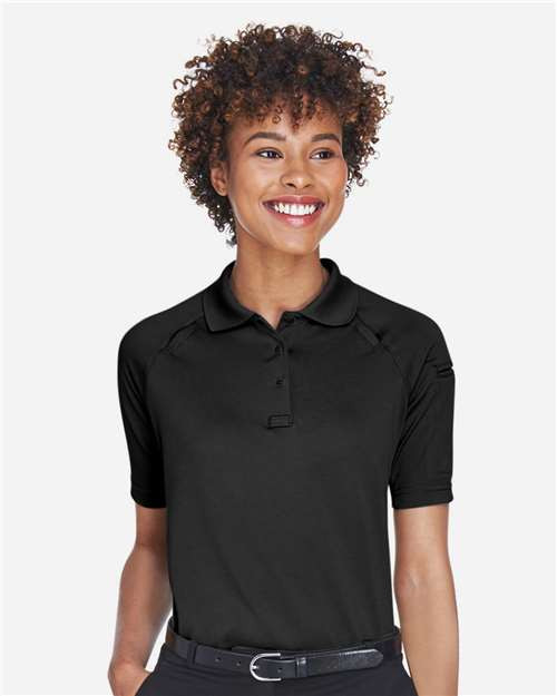 Harriton M211W Women's Advantage Tactical Polo