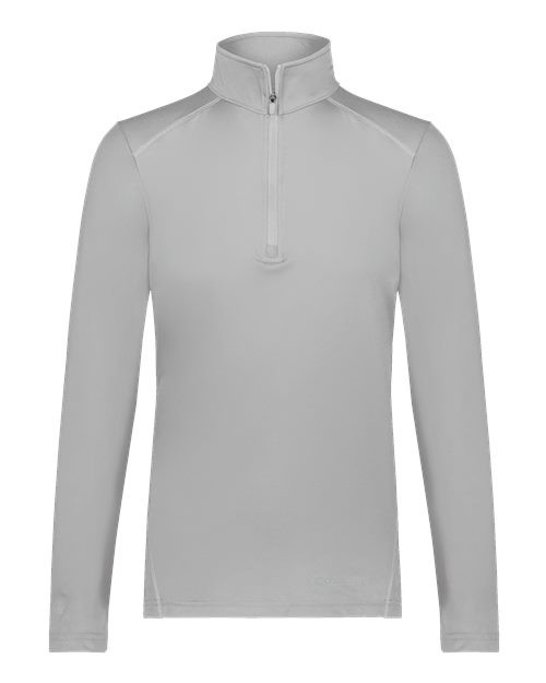 Holloway 222340 Women's CoolCore® Quarter-Zip Pullover