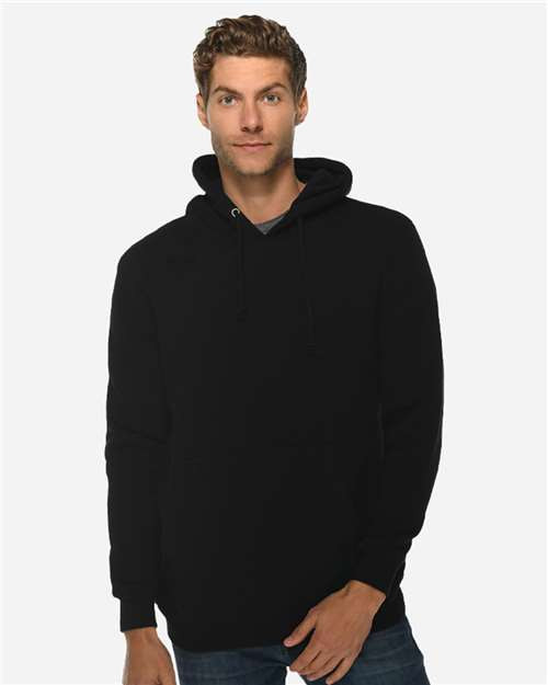 Lane Seven LS19001 Unisex Heavyweight Pullover Hooded Sweatshirt
