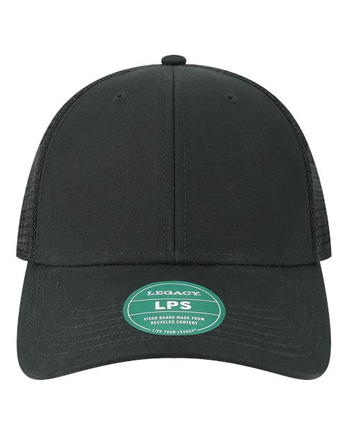 LEGACY LPS Lo-Pro Snapback Trucker Cap