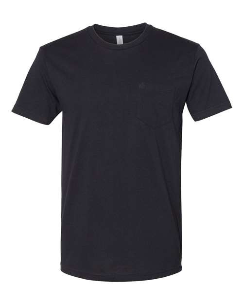 Next Level 3605 Unisex Cotton Pocket T-Shirt