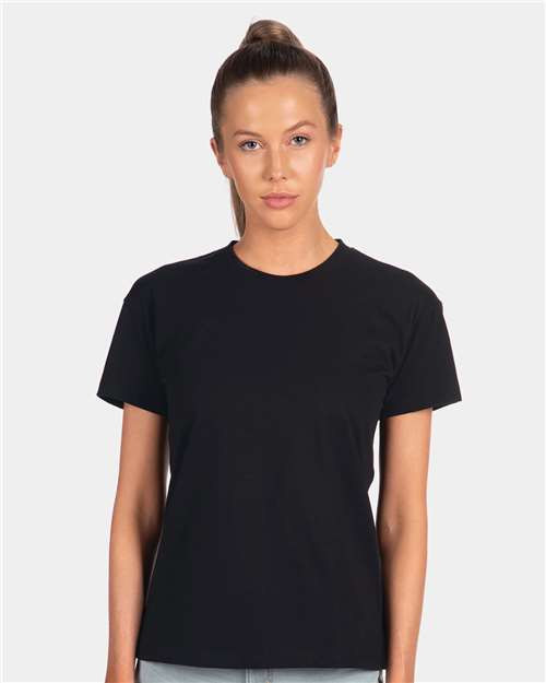 Next Level 3910 Women's Cotton Relaxed T-Shirt