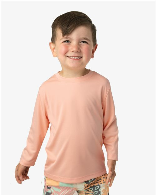 Paragon 218T Toddler Long Islander Performance Long Sleeve T-Shirt