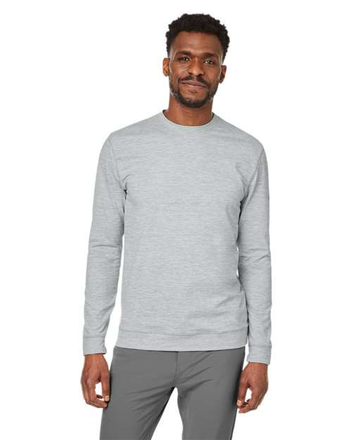 Puma Golf 531279 Men's Cloudspun Crewneck Sweatshirt