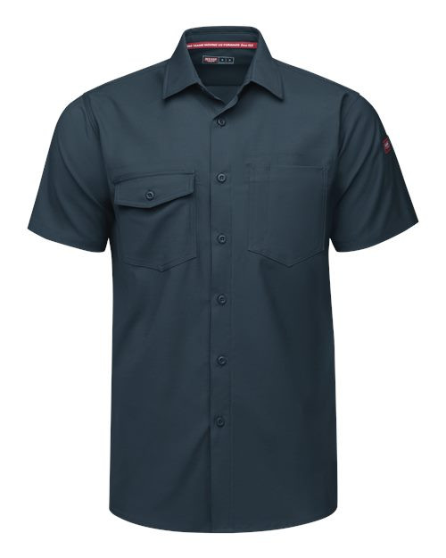 Red Kap TSM2 Men's Cooling Work Shirt