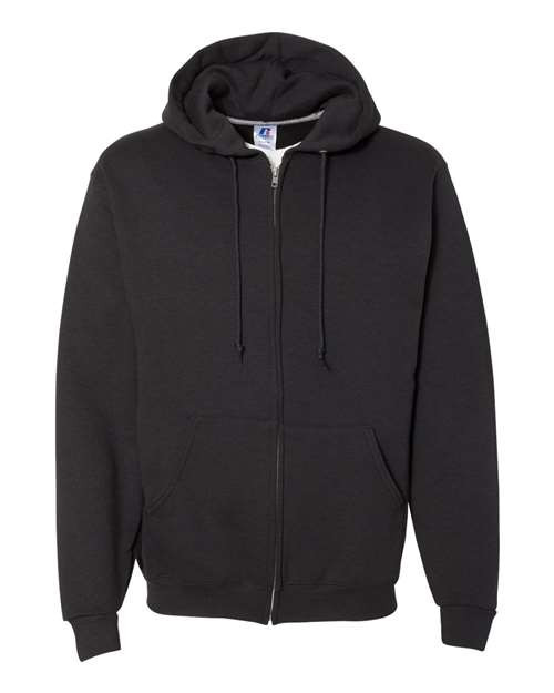 Russell Athletic 697HBM Unisex Dri Power® Full-Zip Hooded Sweatshirt